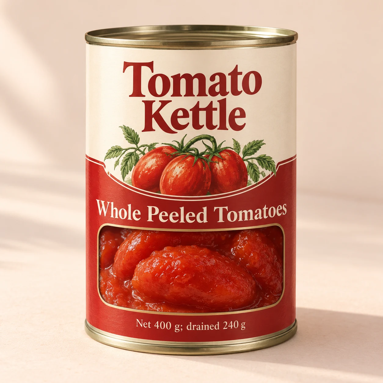 Whole Peeled Tomatoes